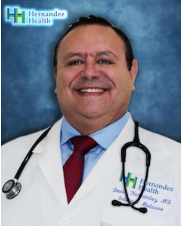 David Hernández Rodriguez MD